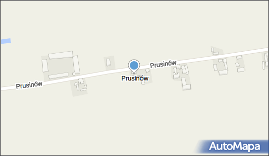 Prusinów, Prusinów - Inne