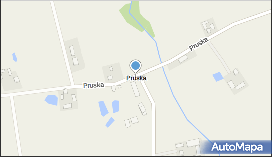 Pruska, Pruska - Inne