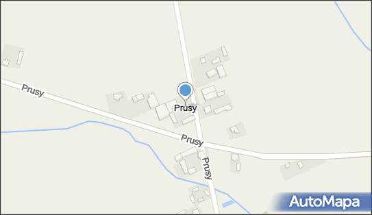 Prusy (powiat grójecki), Prusy - Inne