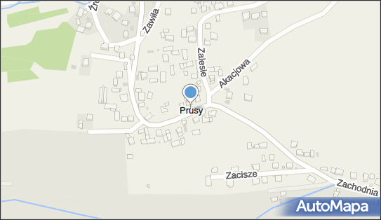 Prusy (województwo małopolskie), Prusy - Inne