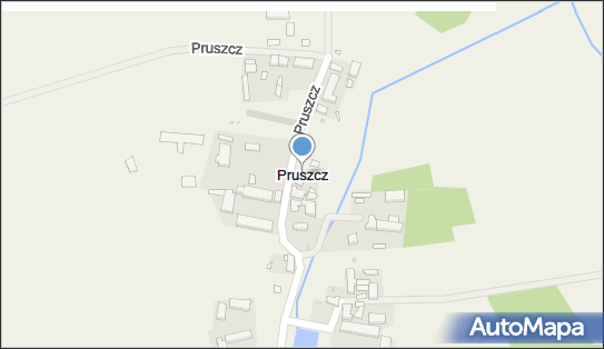 Pruszcz (powiat gryficki), Pruszcz - Inne