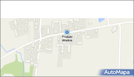 Pruszki Wielkie, Pruszki Wielkie - Inne