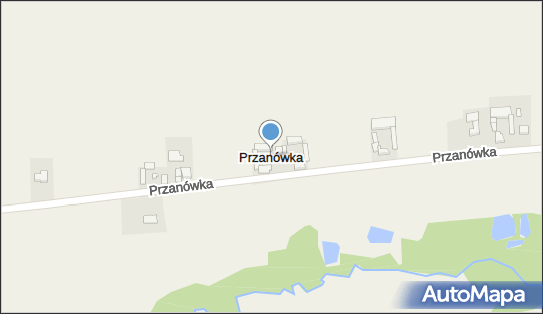 Przanówka, Przanówka - Inne