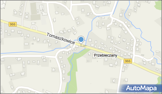 Przebieczany, Tomaszkowice966, Tomaszkowice 32-020 - Inne