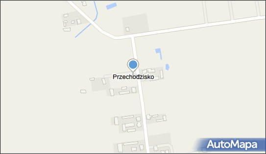 Przechodzisko, Przechodzisko - Inne