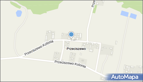 Przeciszewo, Przeciszewo-Kolonia, Przeciszewo-Kolonia 09-440 - Inne