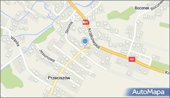 Przeciszów, Szkolna949, Przeciszów 32-641 - Inne