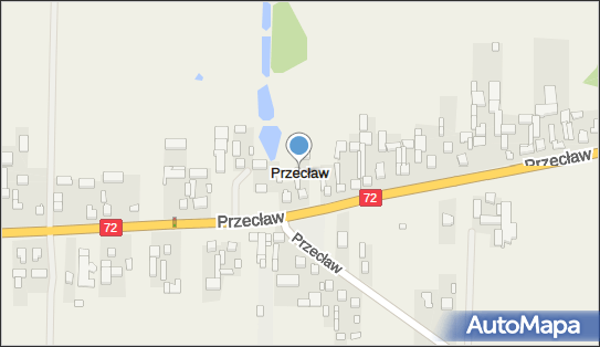 Przecław (województwo łódzkie), Przecław - Inne