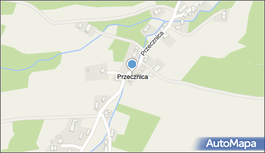 Przecznica, Przecznica - Inne