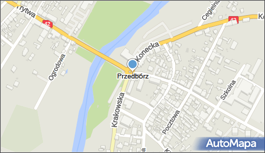 Przedbórz, Przedbórz - Inne