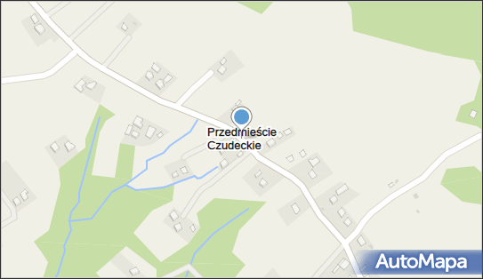 Przedmieście Czudeckie, Przedmieście Czudeckie 38-120 - Inne