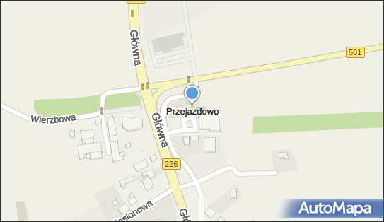 Przejazdowo, Przejazdowo - Inne