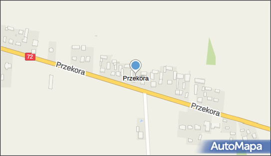 Przekora, Przekora - Inne