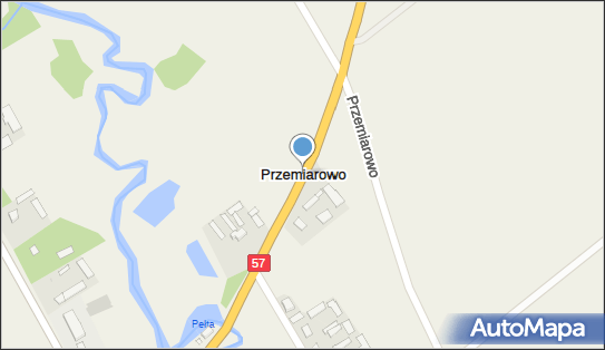 Przemiarowo, Przemiarowo, Przemiarowo 06-100 - Inne