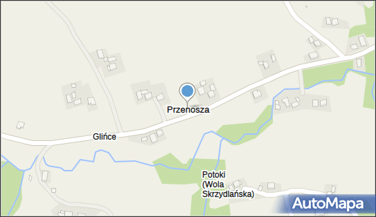 Przenosza, Przenosza - Inne