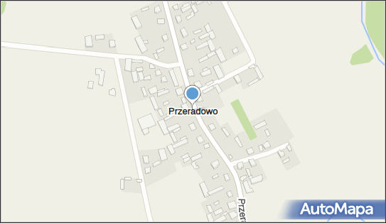 Przeradowo, Przeradowo - Inne