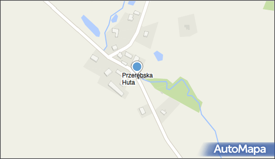 Przerębska Huta (powiat starogardzki), Przerębska Huta 83-250 - Inne