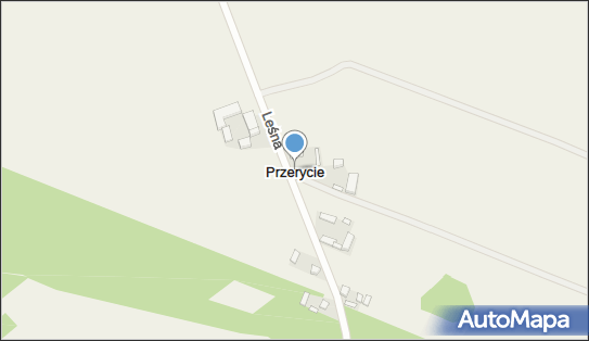 Przerycie (województwo łódzkie), Przerycie - Inne