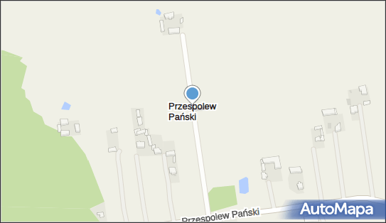 Przespolew Pański, Przespolew Pański - Inne