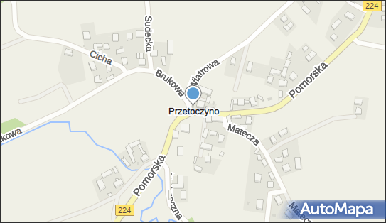 Przetoczyno, Brukowa, Przetoczyno 84-217 - Inne