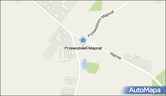 Przewodowo-Majorat, Przewodowo-Majorat - Inne