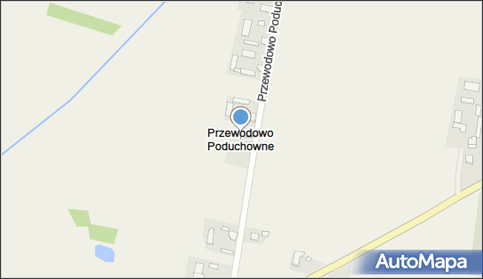 Przewodowo Poduchowne, Przewodowo Poduchowne - Inne