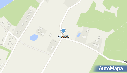 Przewóz (powiat kartuski), Przewóz - Inne