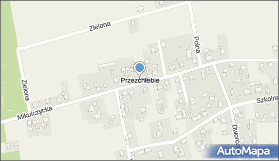 Przezchlebie, Przezchlebie - Inne