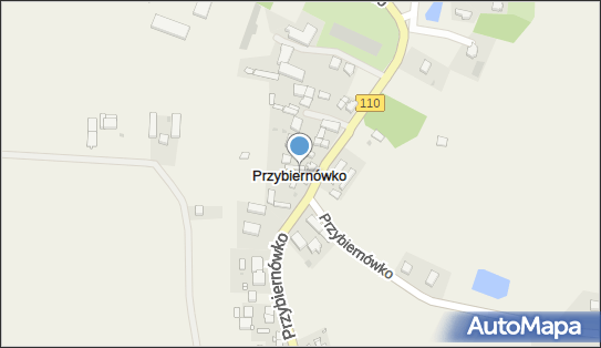 Przybiernówko, Przybiernówko - Inne