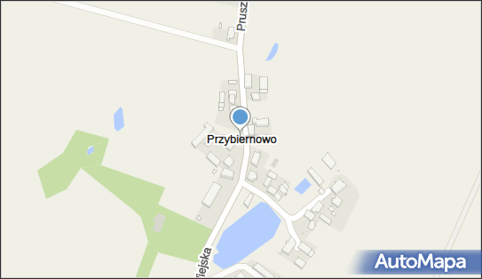 Przybiernowo, Przybiernowo - Inne