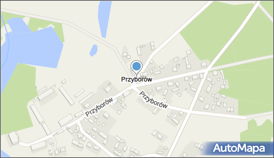 Przyborów (województwo dolnośląskie), Przyborów, Przyborów 56-160 - Inne