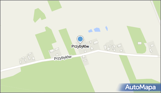 Przybyłów (województwo łódzkie), Przybyłów - Inne