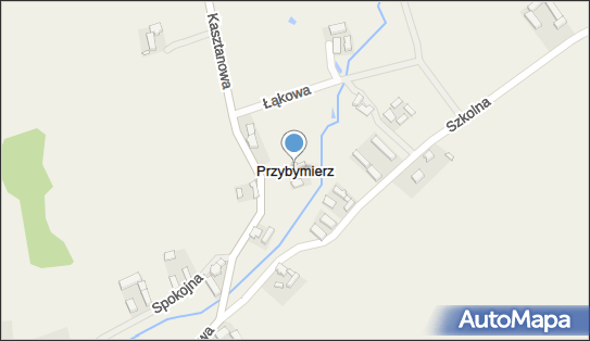 Przybymierz, Przybymierz - Inne