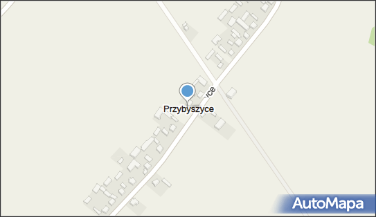 Przybyszyce, Przybyszyce - Inne