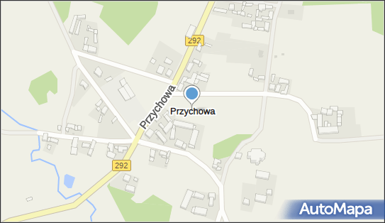 Przychowa, Przychowa - Inne