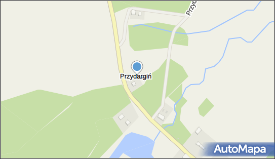 Przydargiń, Przydargiń - Inne