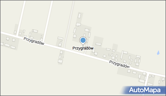 Przygradów, Przygradów - Inne