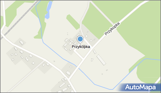 Przykopka, Przykopka - Inne