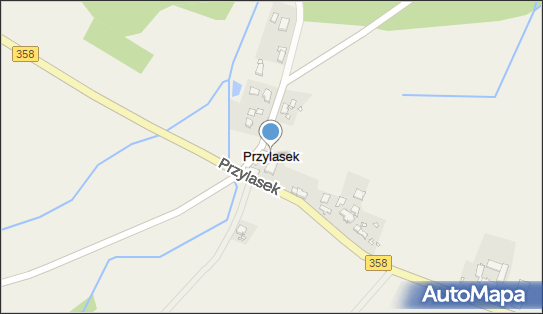 Przylasek, Przylasek - Inne