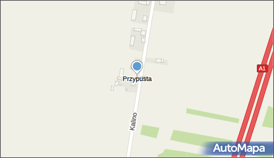 Przypusta, Przypusta - Inne