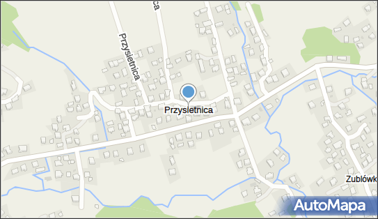 Przysietnica (województwo podkarpackie), Przysietnica - Inne