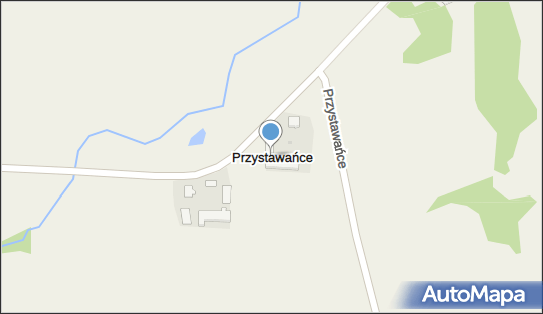 Przystawańce, Przystawańce - Inne