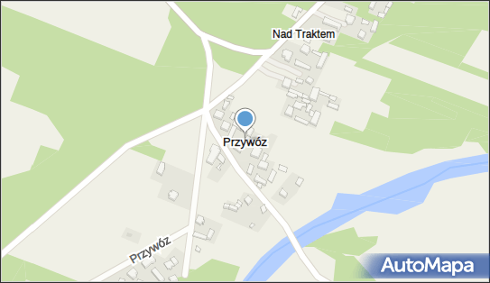 Przywóz, Przywóz - Inne