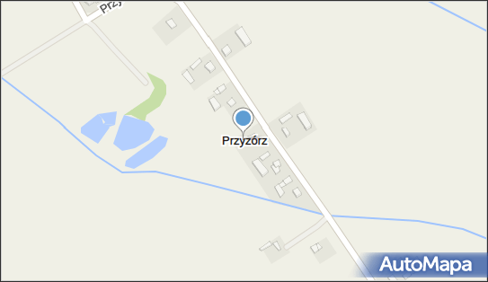 Przyzórz, Przyzórz - Inne