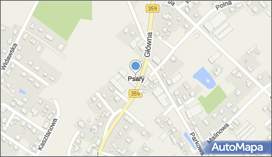 Psary (powiat trzebnicki), Psary - Inne