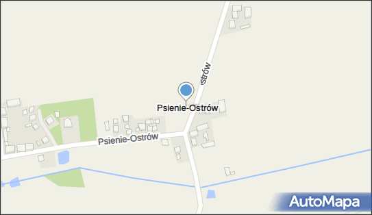 Psienie-Ostrów, Psienie-Ostrów - Inne