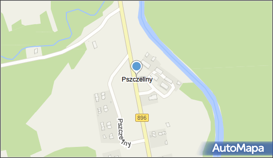 Pszczeliny, Pszczeliny - Inne