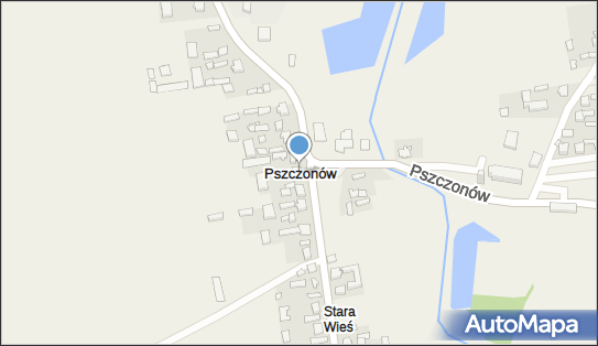 Pszczonów, Pszczonów - Inne