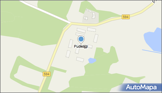 Pudwągi, Pudwągi, Siemki 11-400 - Inne