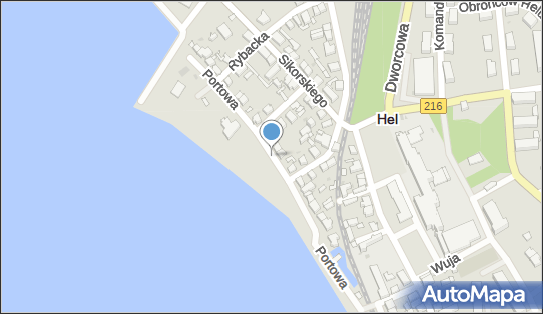 Punkt Informacji Turystycznej Marina Helska Port Jachtowy, Hel - Inne, godziny otwarcia, numer telefonu